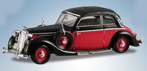Ricko 38480 rosso e nero - ricko,