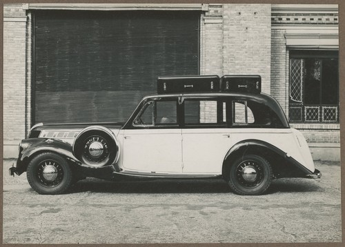 Automobile horch 930 auto - automobile,
