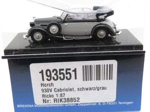 340ho ricko h0 - /07,