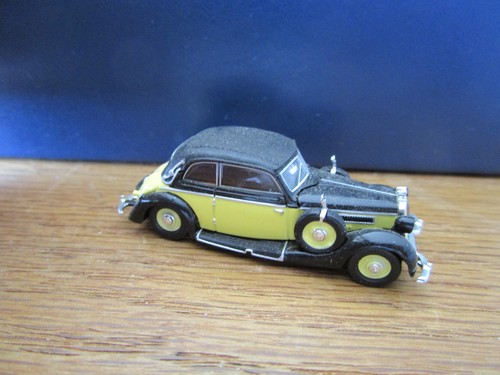 Ricko scala 1933 horch - scala,