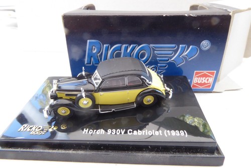 Horch 930v cabrio 1939 - 930v,