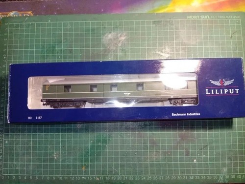 Liliput l385303 - liliput, h0
