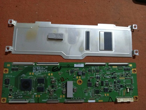 Scheda con lg 55ec900v - x,