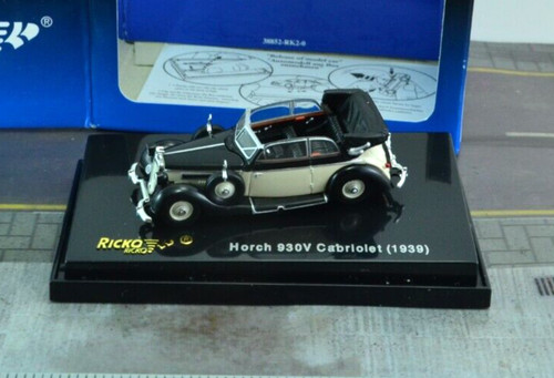 Ricko 38652 horch 930v - horch,