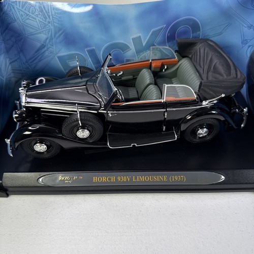 Modellino auto ricko - modellino,