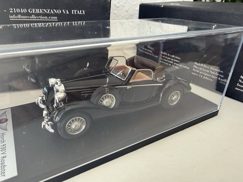 Collection models horch 930 - mr,