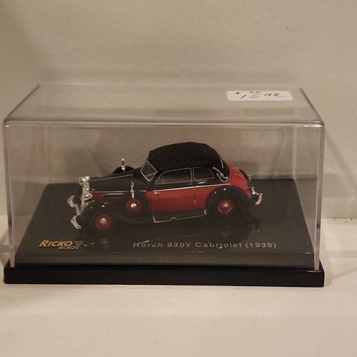 Ricko 38312 scala horch - ricko,
