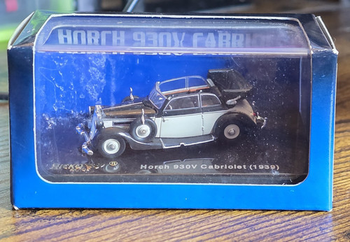 Ricko 1939 horch 930v - ricko,