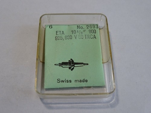 Pezzo orologio asse - pezzo,