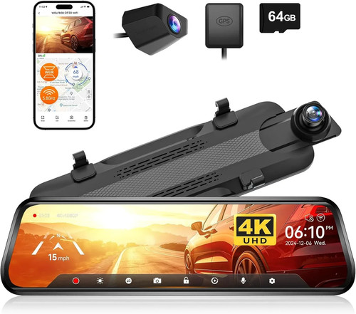 Wolfbox g930 v02 - g930,