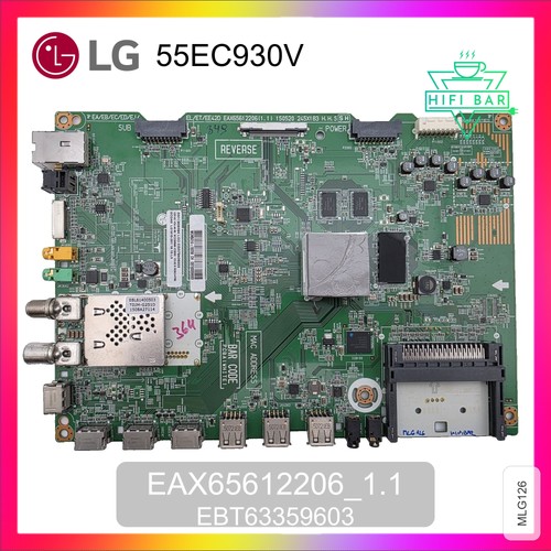 Scheda madre per tv lg - scheda,