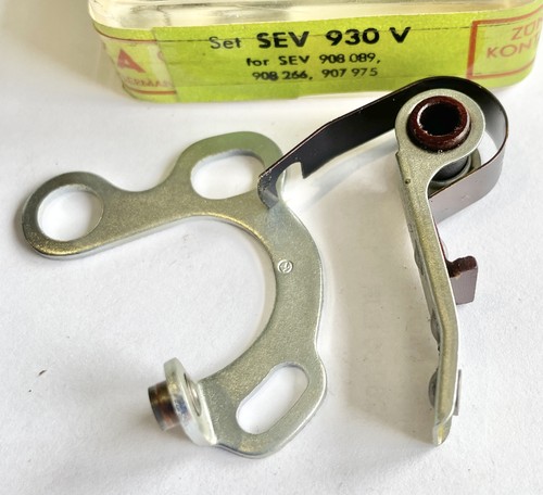 Ikar sev 930 kit contatti - kit,