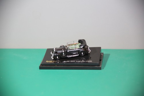 Horch 930v cabriolet - horch,