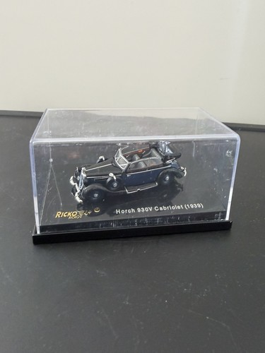 Ricko horch 930v - horch,
